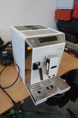 Kaffemaskine DELONGHI ECAM45 