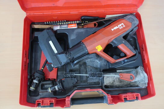 Boltepistol HILTI DX 6