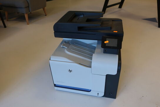 MFP, HP LASER JET PRO 500 COLOR M570dw