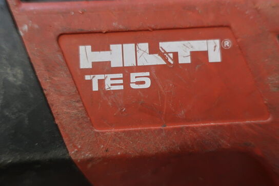 Borehammer HILTI TE 5