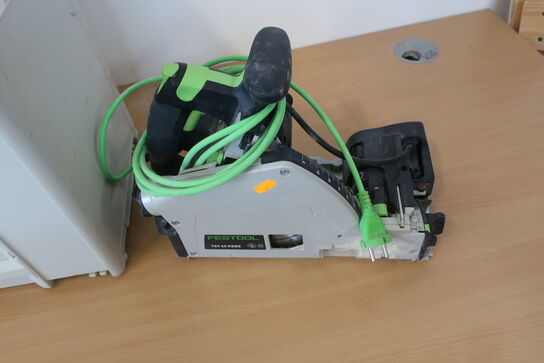 Dyksav FESTOOL TSV 60 KEBQ