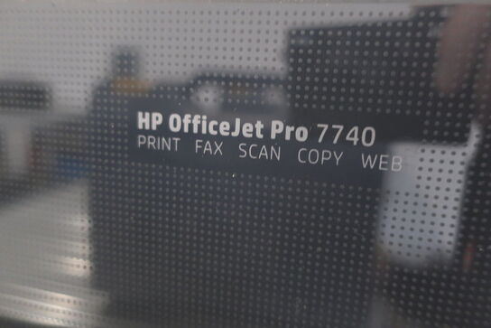 Printer HP OFFICEJEK PRO 7740