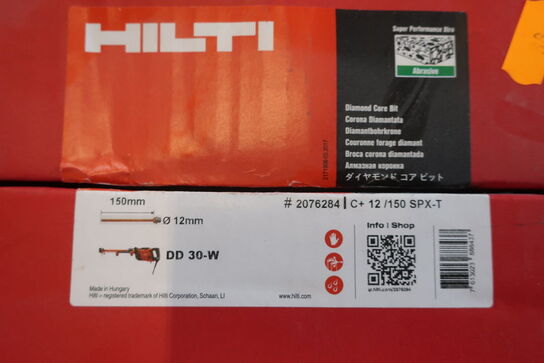 Diamantbor HILTI 12/150 SPX-T