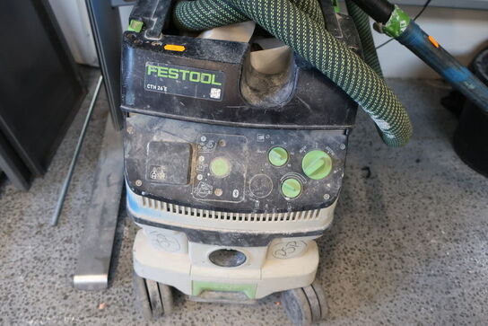 Støvsuger FESTOOL CTH 26 E