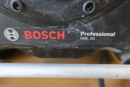 Radio BOSCH PROFESSIONAL GML 20