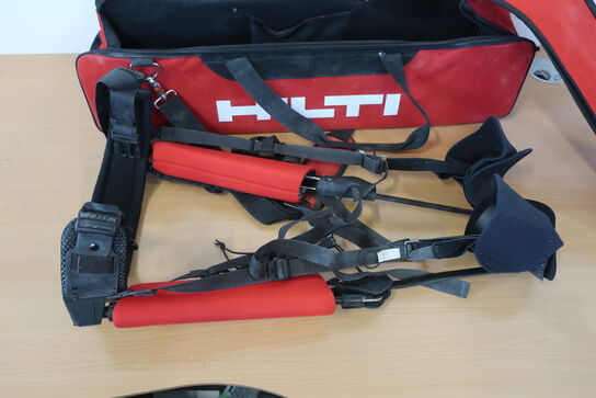 Bærbart exoskelet HILTI EXO-01