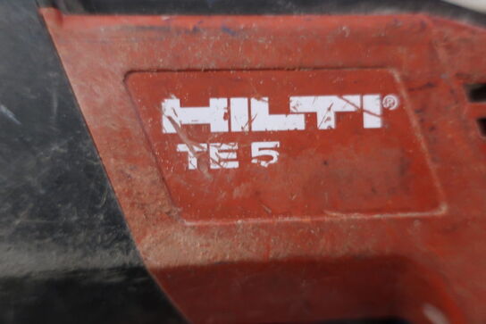 Borehammer HILTI TE 5