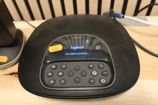 Konferencesystem, LOGITECH 