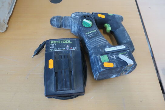 Borehammer FESTOOL BHC 18