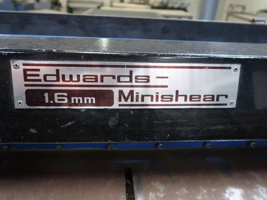 Klipper Edwards 1250 M/S (startbud 35.000,-)