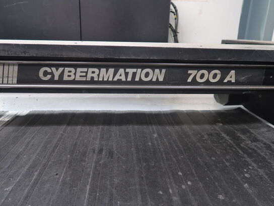 CNC plasmaskærer Cybermation 700A 3000/1500 mm (startbud 50.000,-)