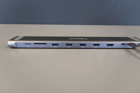 Delock USB-C Slim Docking Station 4K