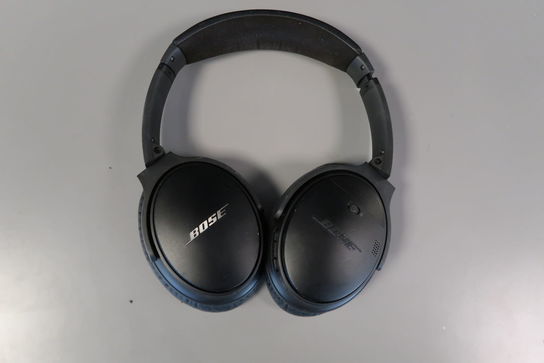 Trådløse høretelefoner, Bose quietcomfort 