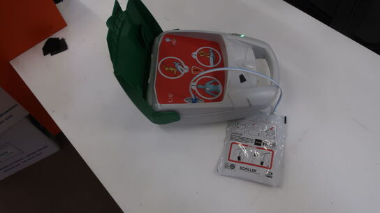 Hjertestarter PRESTO FIRST AID / SCHILLER FRED PA-1