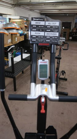 Motionscykel KEISER m5i