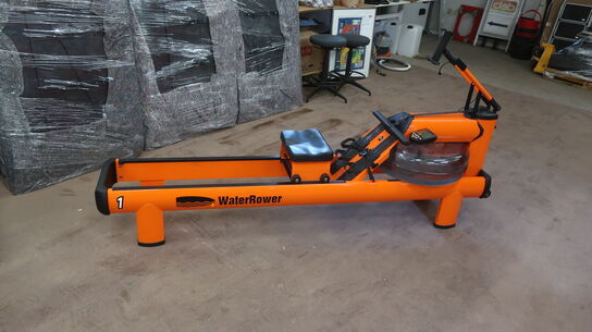 Vandromaskine WATERROWER
