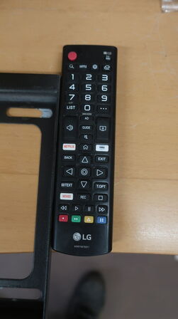 4K SmartTV 65" LG 65UM7050PLA