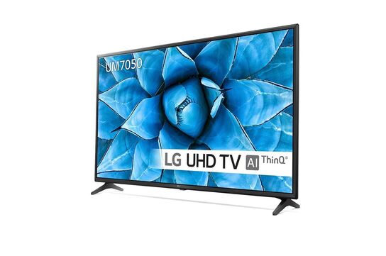 4K SmartTV 65" LG 65UM7050PLA
