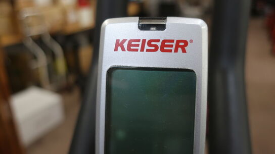 Motionscykel KEISER m5i