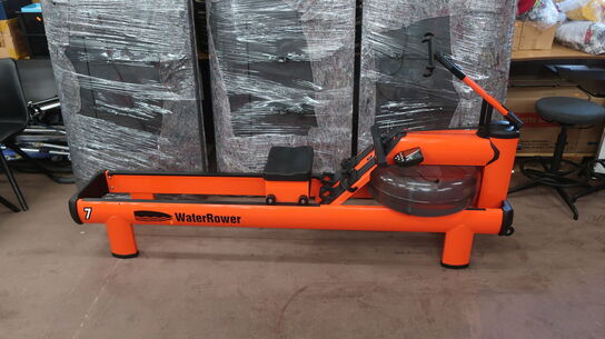 Vandromaskine WATERROWER
