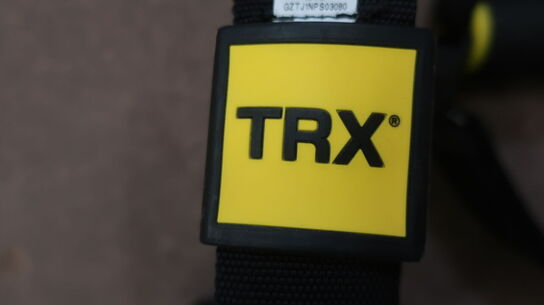 2 stk. suspensiontrainere TRX CLUB 4