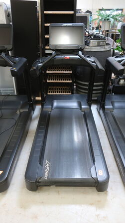 Løbebånd LIFE FITNESS INTO 