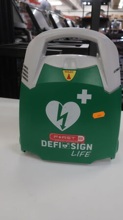 Hjertestarter PRESTO FIRST AID / SCHILLER FRED PA-1