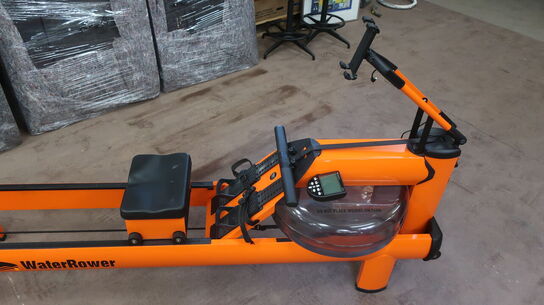 Vandromaskine WATERROWER