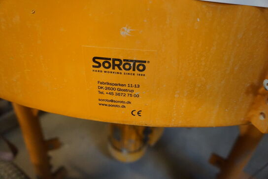 Tvangsblander SOROTO TRF68FII46.29Z-KSO1