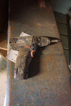 5 stk. el-værktøj MAKITA, DEWALT & BOSCH
