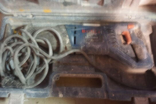 3 stk. stiksave MAKITA & BOSCH
