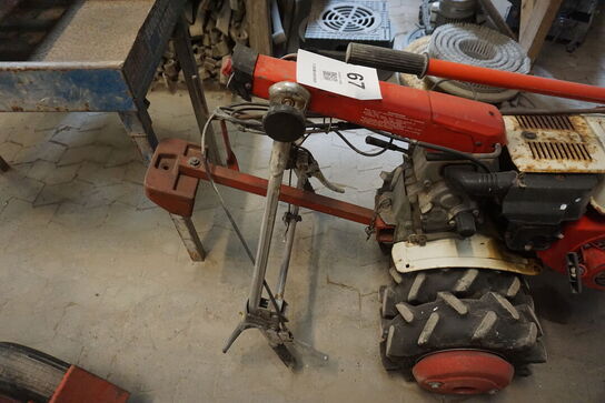 Fejemaskine HONDA  F560