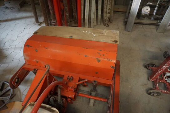 Fejemaskine HONDA  F560