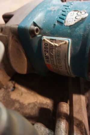 Nedbrydningshammer MAKITA HM 1200