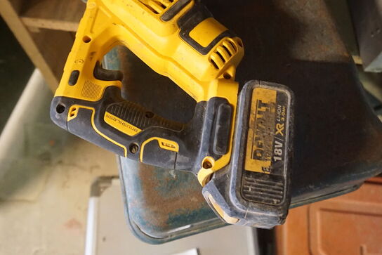 5 stk. el-værktøj MAKITA, DEWALT & BOSCH