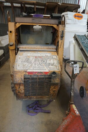 Bobcat CASE 1825