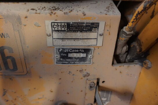 Bobcat CASE 1825