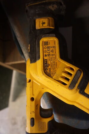 5 stk. el-værktøj MAKITA, DEWALT & BOSCH