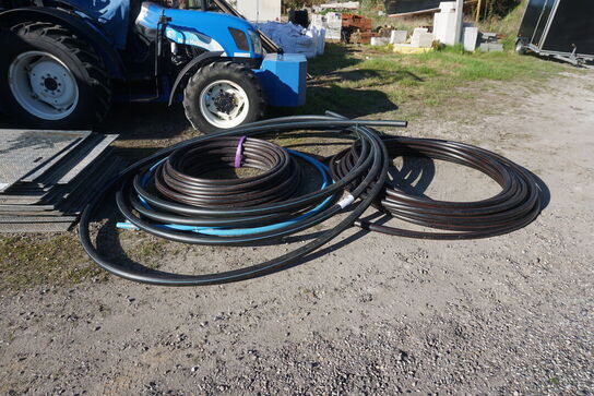 4 ruller PEL slanger