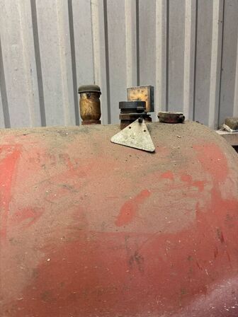 Dieseltank