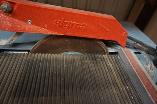 Rundsav SIGMA 9M1