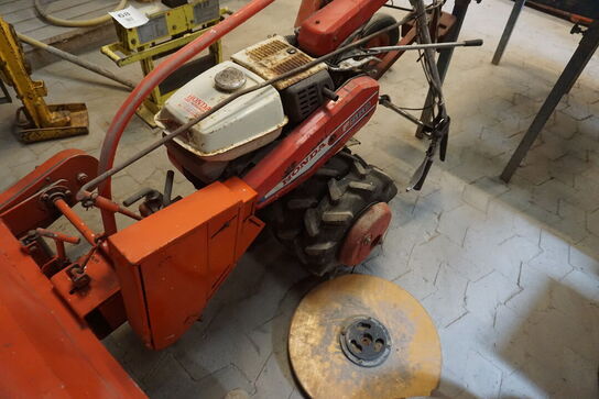 Fejemaskine HONDA  F560