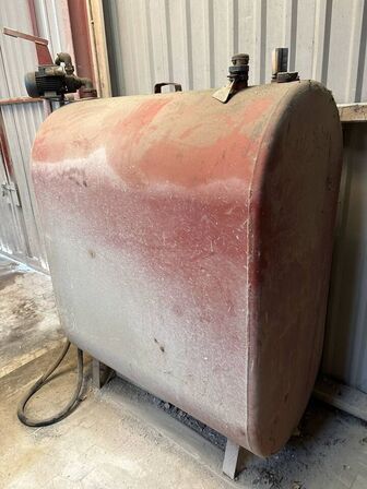 Dieseltank