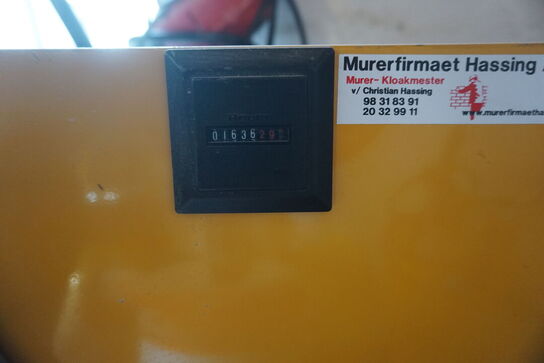 Affugter  MASTER DH752