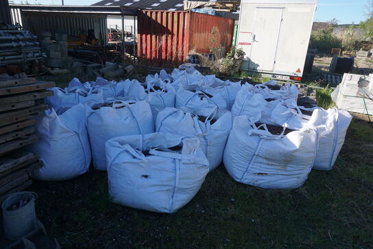 15 bags med LECA