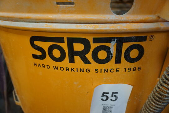 Tvangsblander SOROTO TRF68FII46.29Z-KSO1