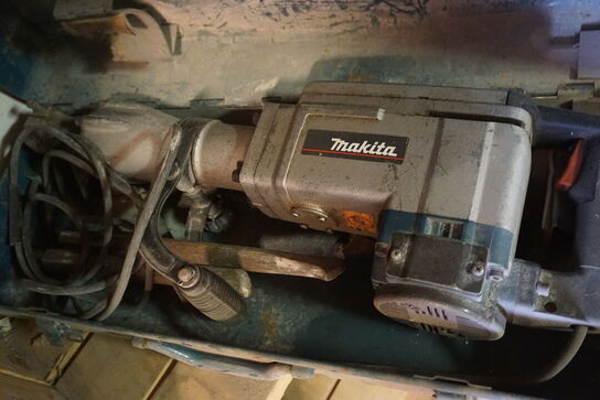 Nedbrydningshammer MAKITA