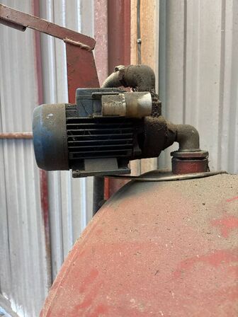 Dieseltank