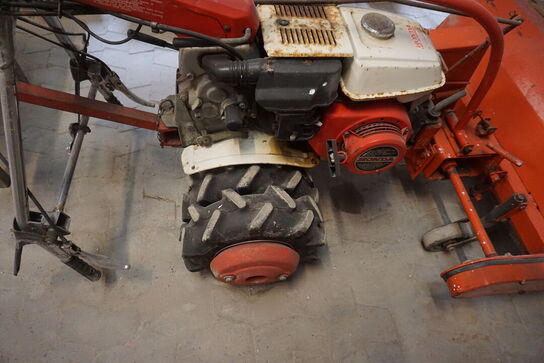 Fejemaskine HONDA  F560