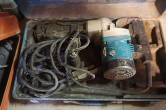 Nedbrydningshammer MAKITA HM 1200